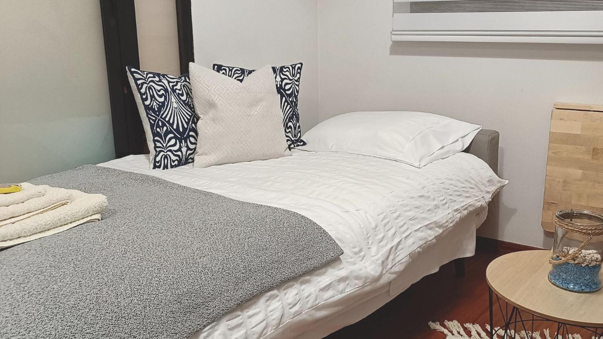 Bonito Apto Petfriendly Con Gran Terraza Y Parking Ideal Para Teletrabajar Vigo Kültér fotó